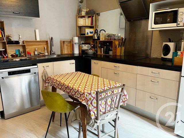 appartement - GRENOBLE - 38