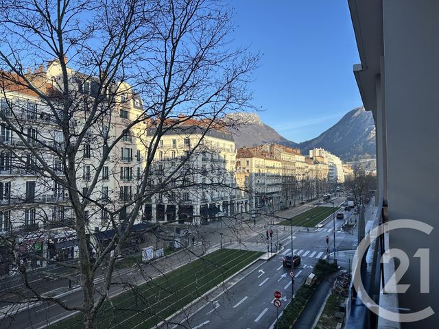 appartement - GRENOBLE - 38