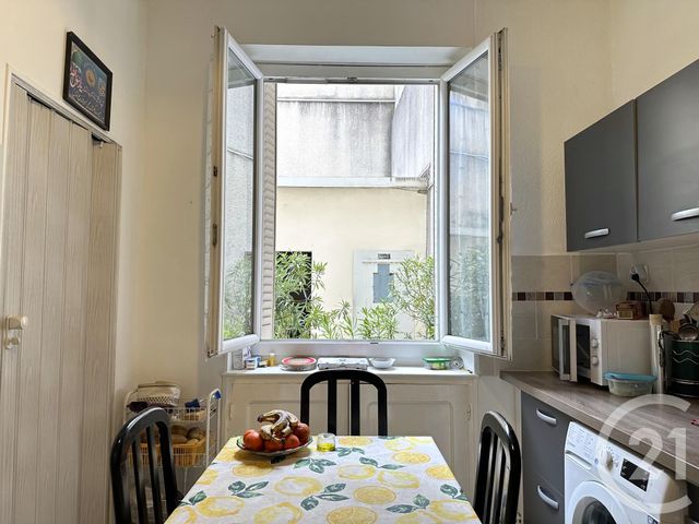 Appartement T3 à vendre - 4 pièces - 61.36 m2 - GRENOBLE - 38 - RHONE-ALPES - Century 21 Agence Foch