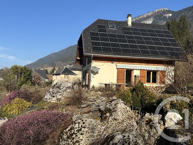 Maison à vendre ST PIERRE D ENTREMONT