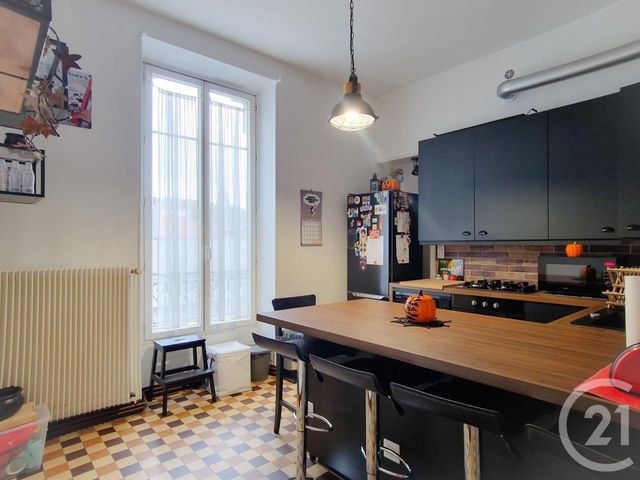 Appartement F3 à vendre - 3 pièces - 65.51 m2 - GRENOBLE - 38 - RHONE-ALPES - Century 21 Agence Foch