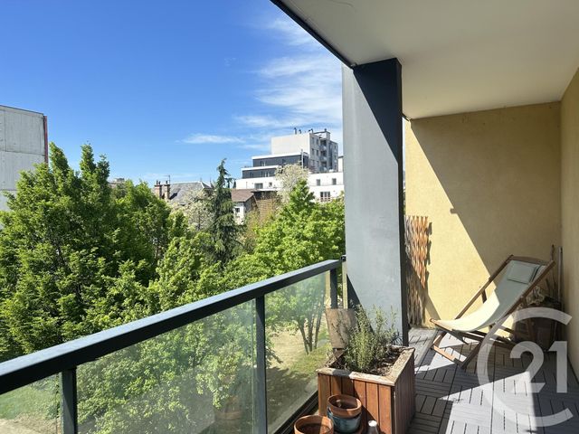 Appartement T3 à vendre - 3 pièces - 69.5 m2 - GRENOBLE - 38 - RHONE-ALPES - Century 21 Agence Foch