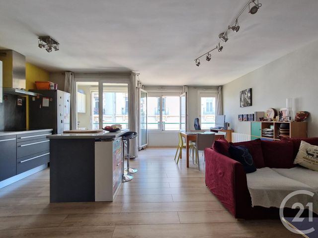 Appartement F3 à vendre - 3 pièces - 73.6 m2 - GRENOBLE - 38 - RHONE-ALPES - Century 21 Agence Foch