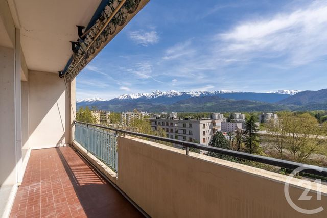 Appartement T3 à vendre MEYLAN