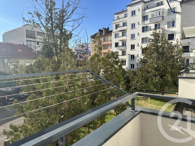 appartement - GRENOBLE - 38