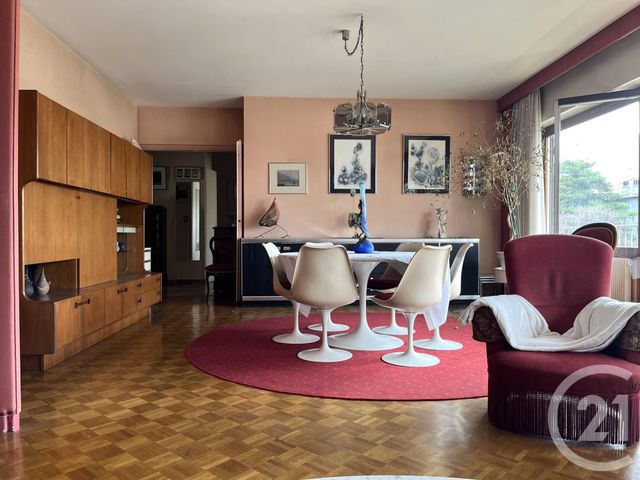 Appartement T5 à vendre - 5 pièces - 108.28 m2 - GRENOBLE - 38 - RHONE-ALPES - Century 21 Agence Foch